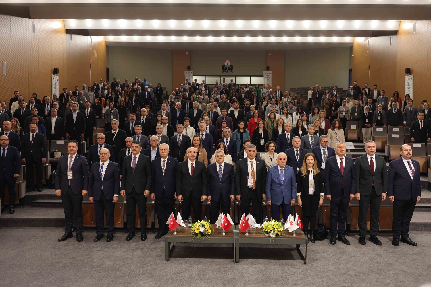 Yargı Ve Iş Dünyası Adana'da Buluştu (3)