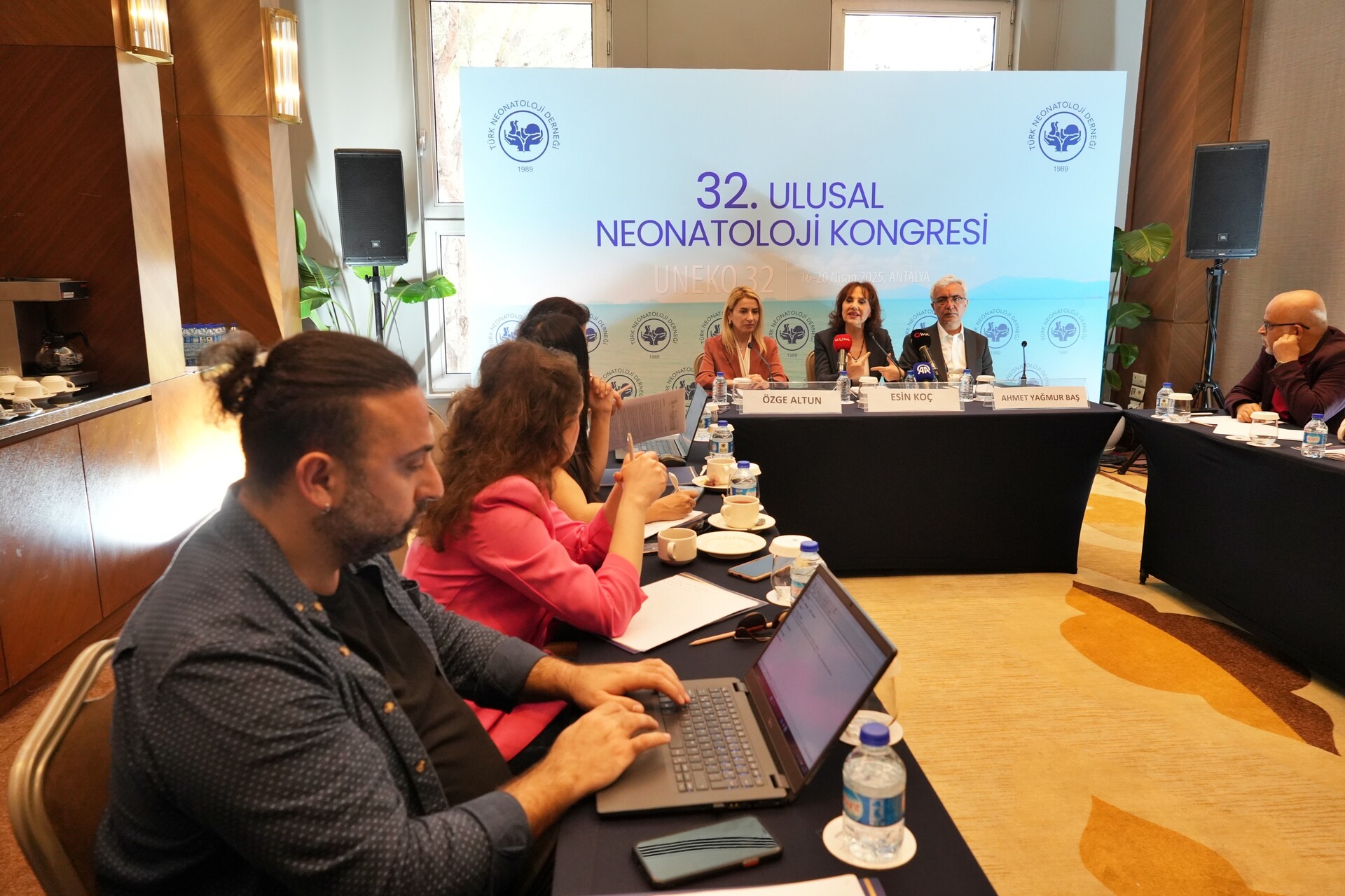 Yeni Uzmanlar Antalyada Buluştu (2)