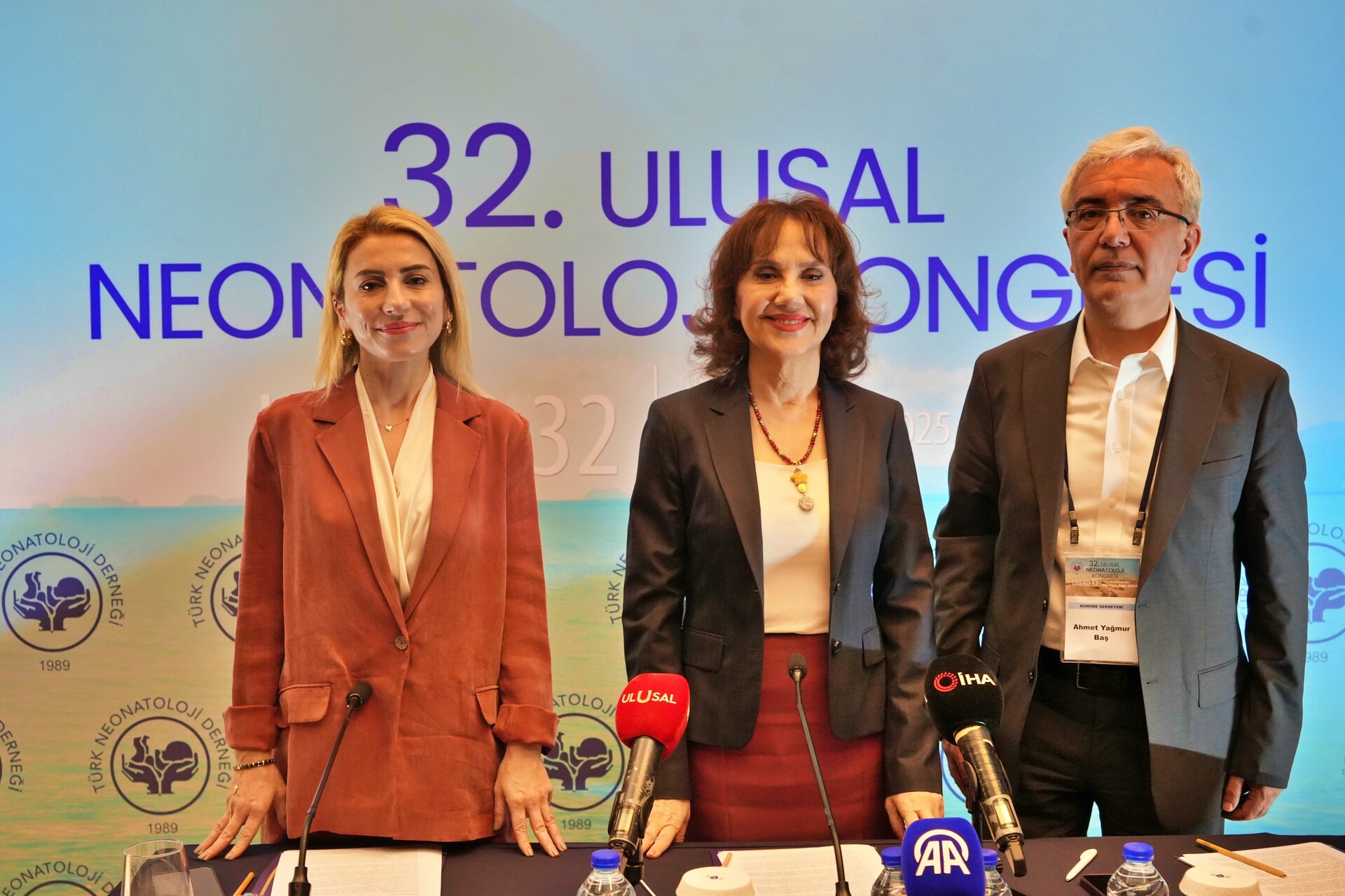 Yeni Uzmanlar Antalyada Buluştu (3)