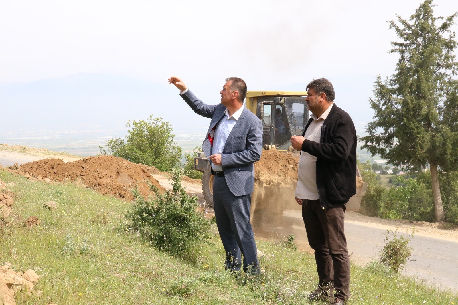 Yol Yapımı Aydın (2)