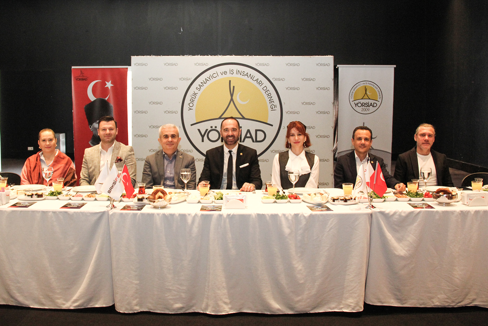 Yörsi̇ad Eğitim Gündemi Ile Toplandı (2)
