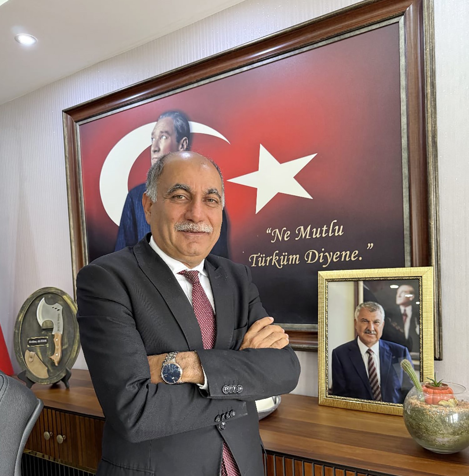 Yumurtalık Belediye Başkanı Altıok Yıllık Gider 168 Milyondan 143 Milyona Düştü (1)