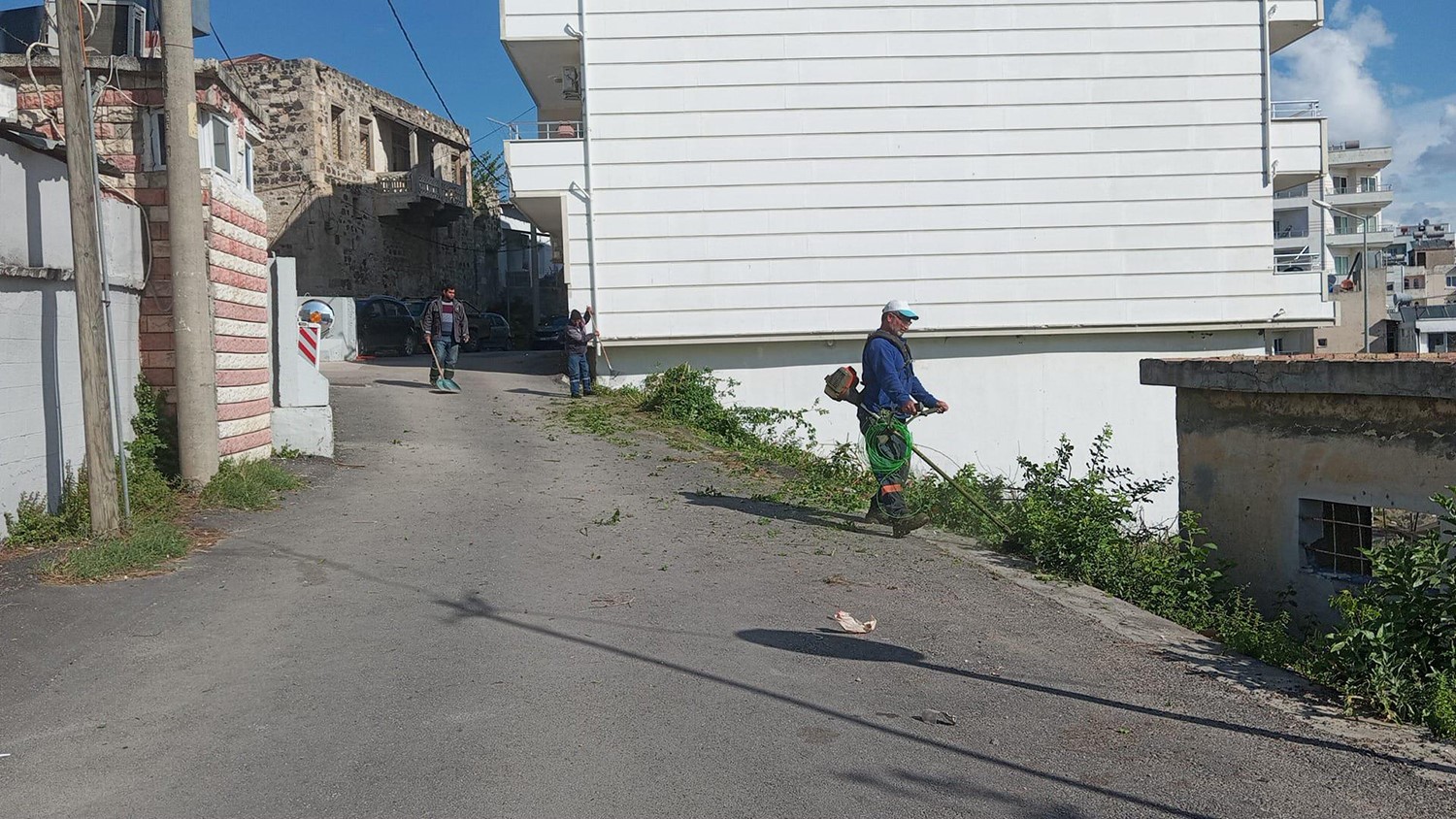 Yumurtalık Belediye Başkanı Altıok Yumurtalık Için Yoğun Çalışıyoruz (3)
