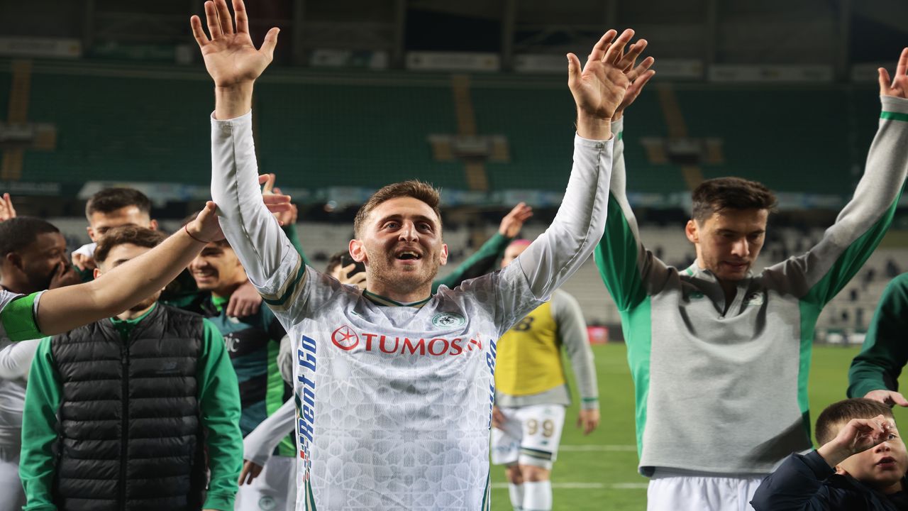 Ziraat Turkiye Kupasi Konyaspor (1)