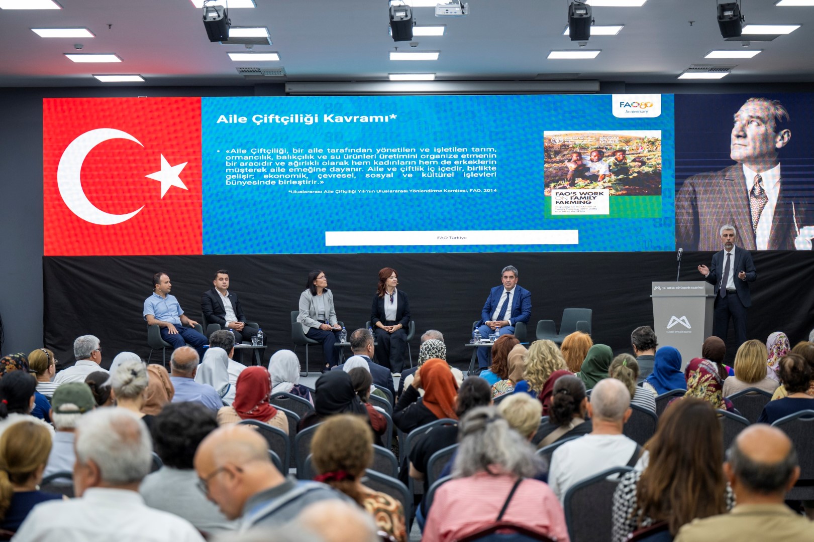Aile Çiftçiliği (2)