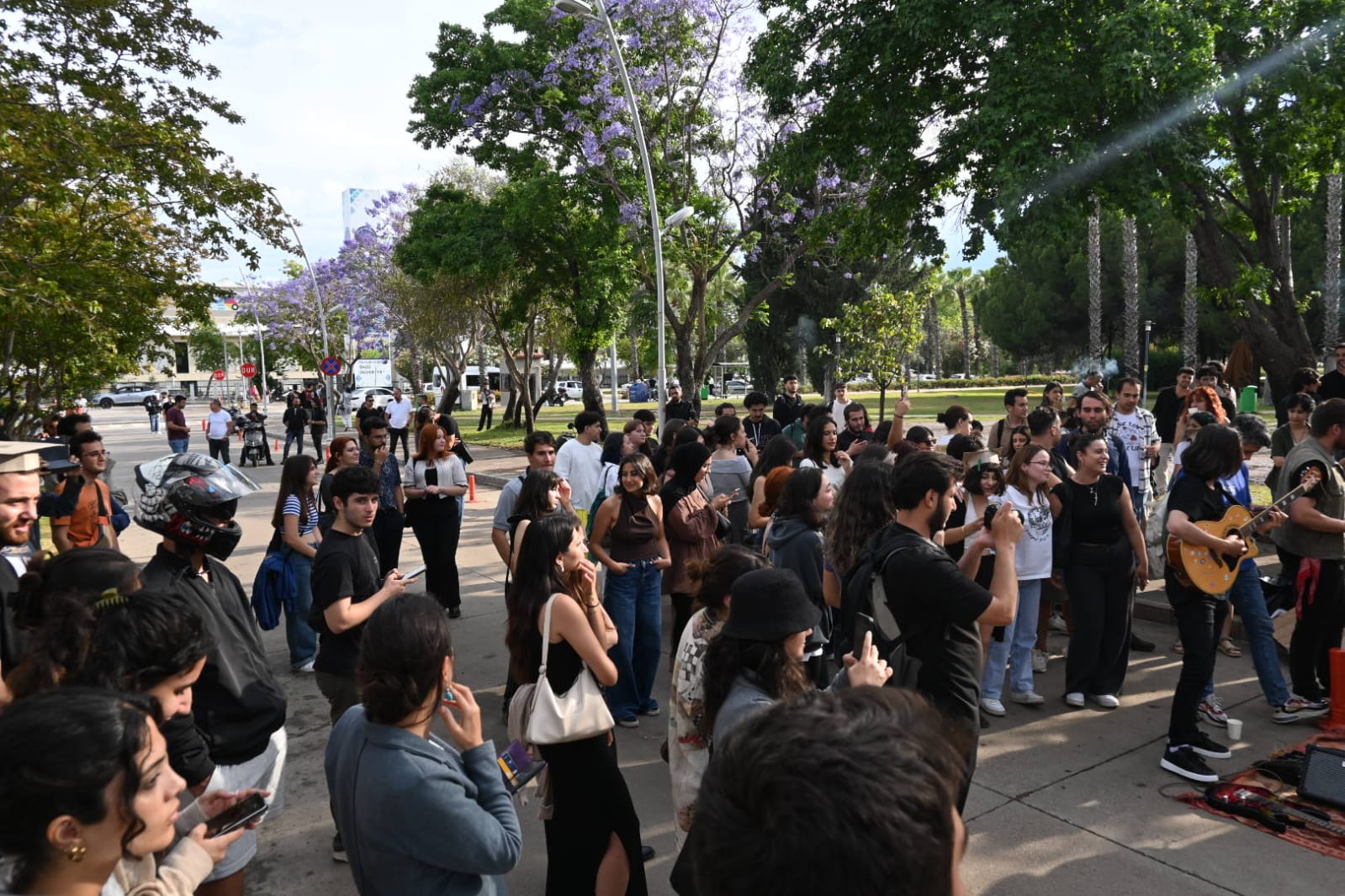 Akdeniz Universitesi Ogrenci Mezuniyeti (1)