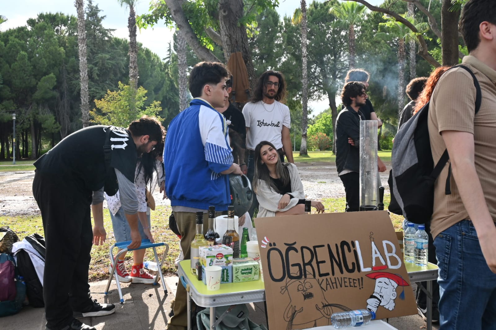 Akdeniz Universitesi Ogrenci Mezuniyeti (2)