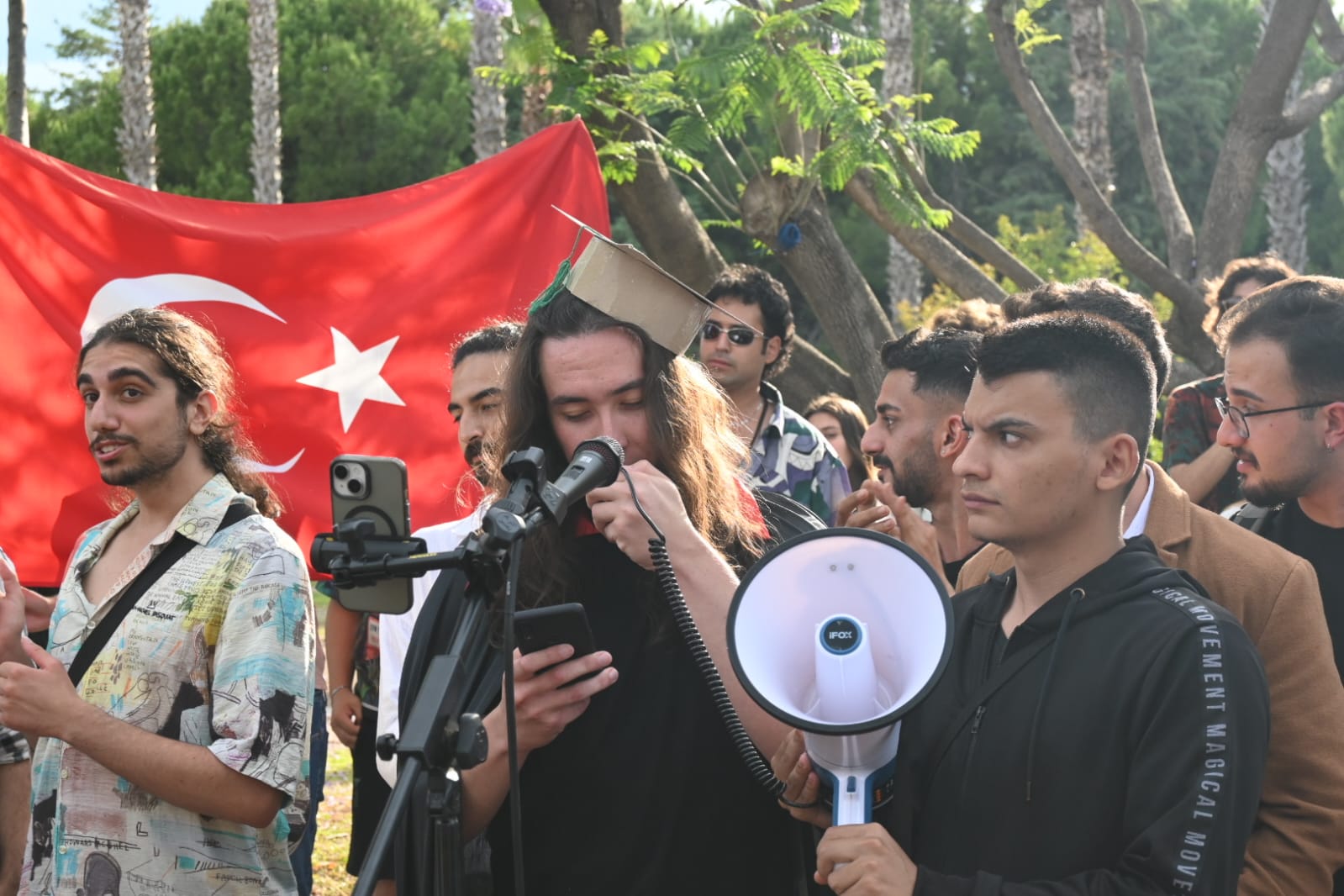 Akdeniz Universitesi Ogrenci Mezuniyeti (4)