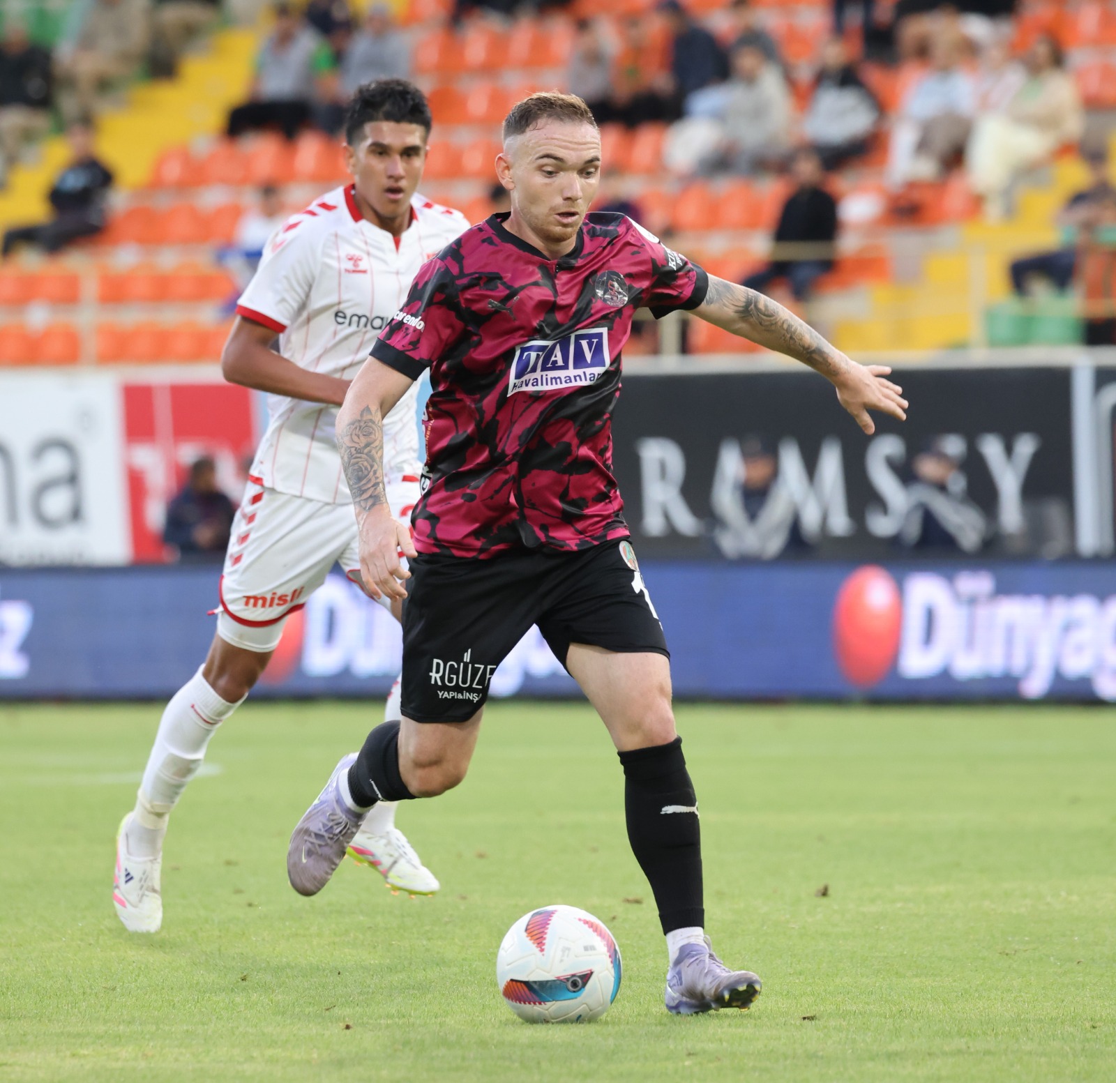 Alanyaspor Sivasspor (1)