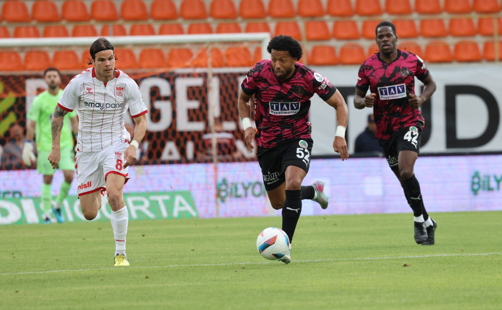 Alanyaspor Sivasspor (3)