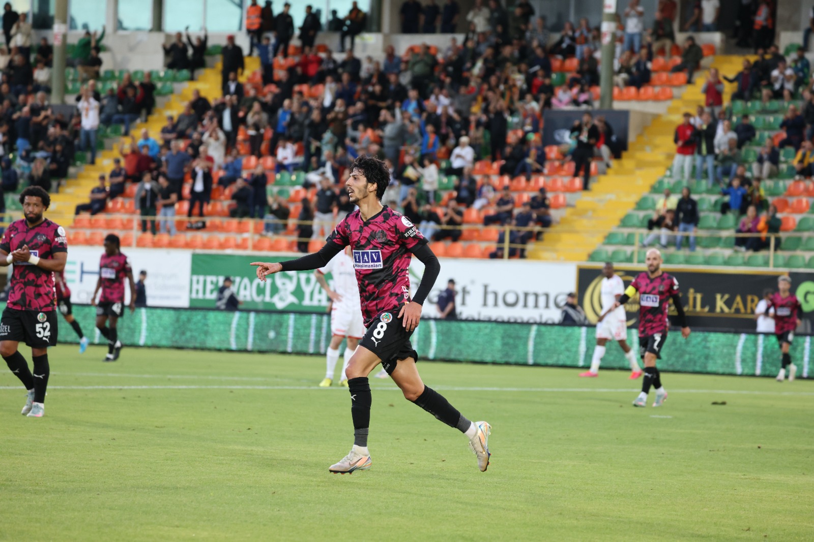 Alanyaspor Sivasspor (4)