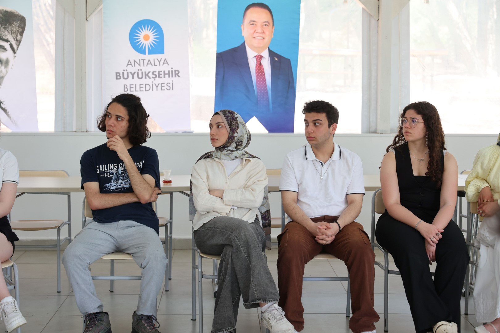 Antalya Büyükşehir Belediyesi Ankara’dan Genç Fikir Aldı (3) (Large)