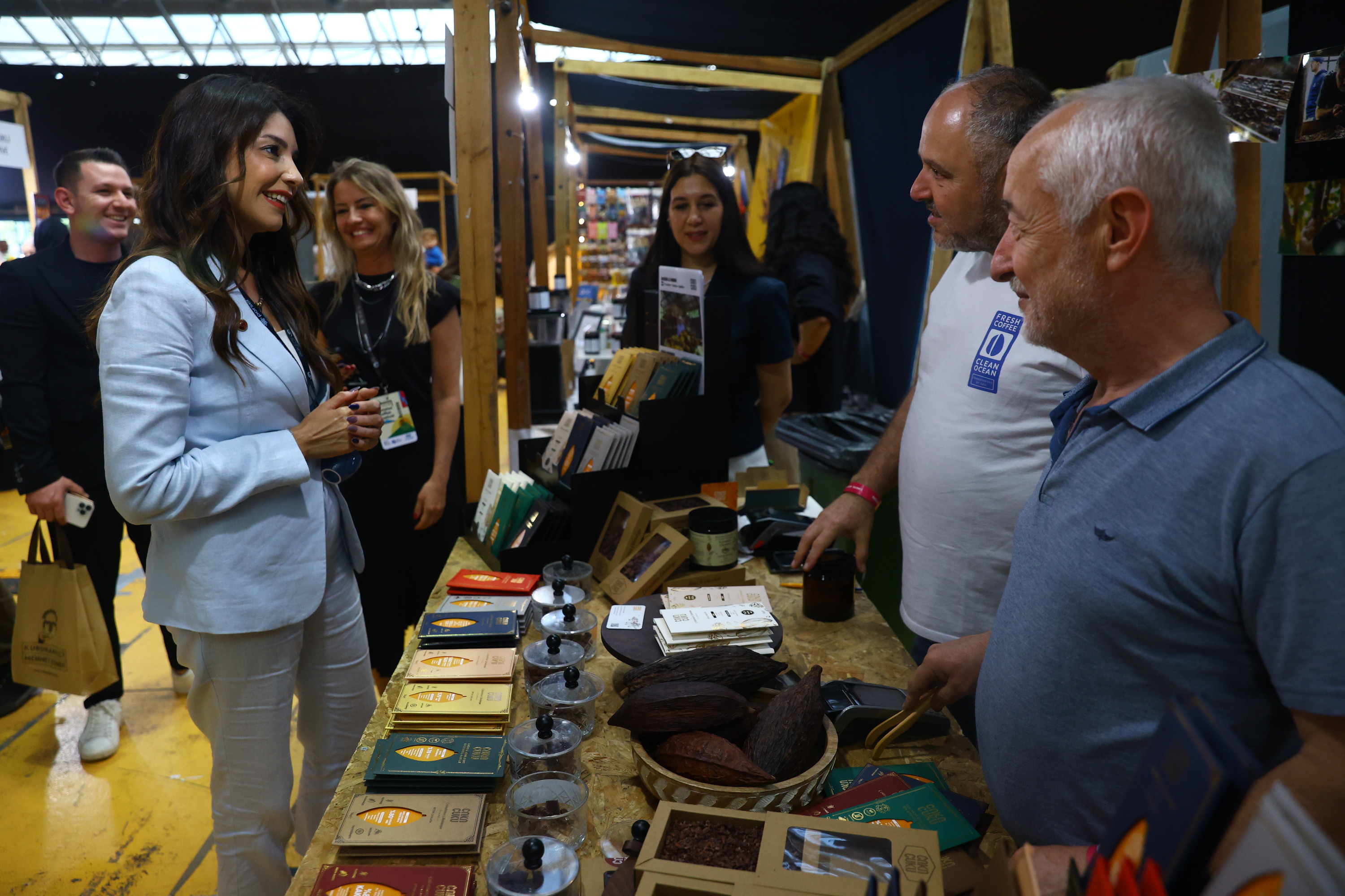 Antalya Coffee Fest’te Kahve Tutkunları Buluştu (4)