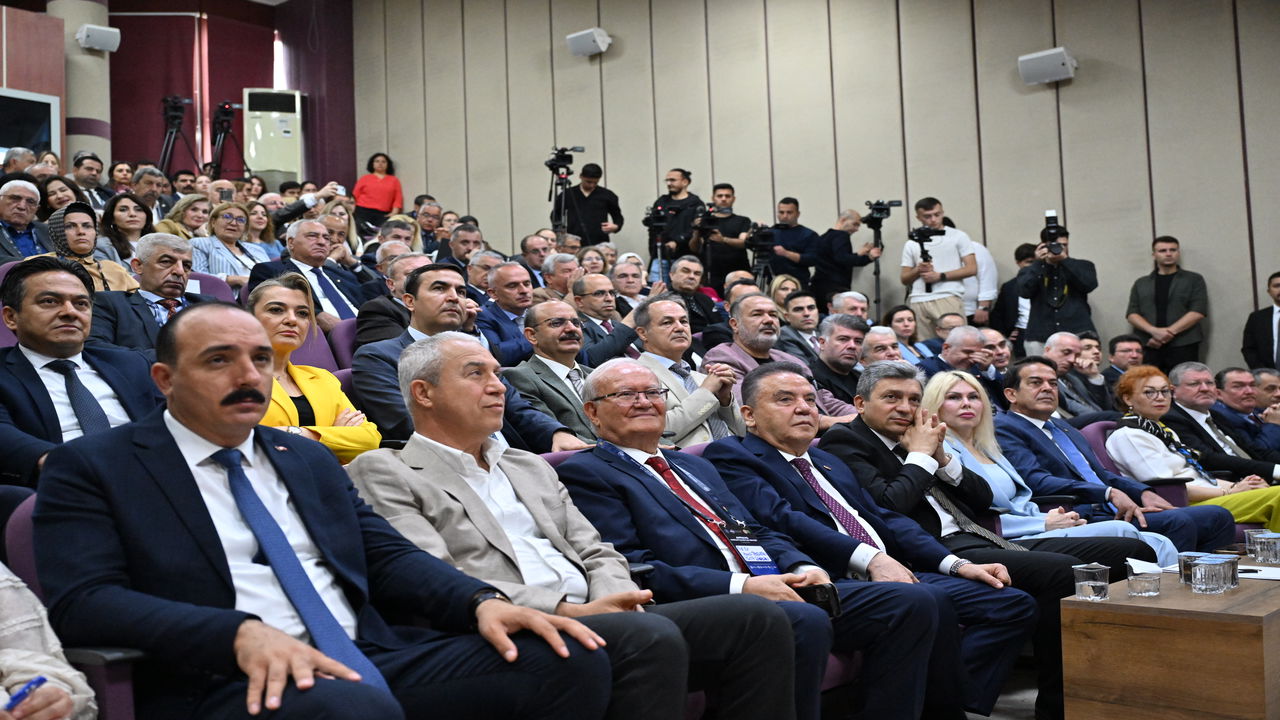 Antalya Cografi Isaretler Zirvesi (1)