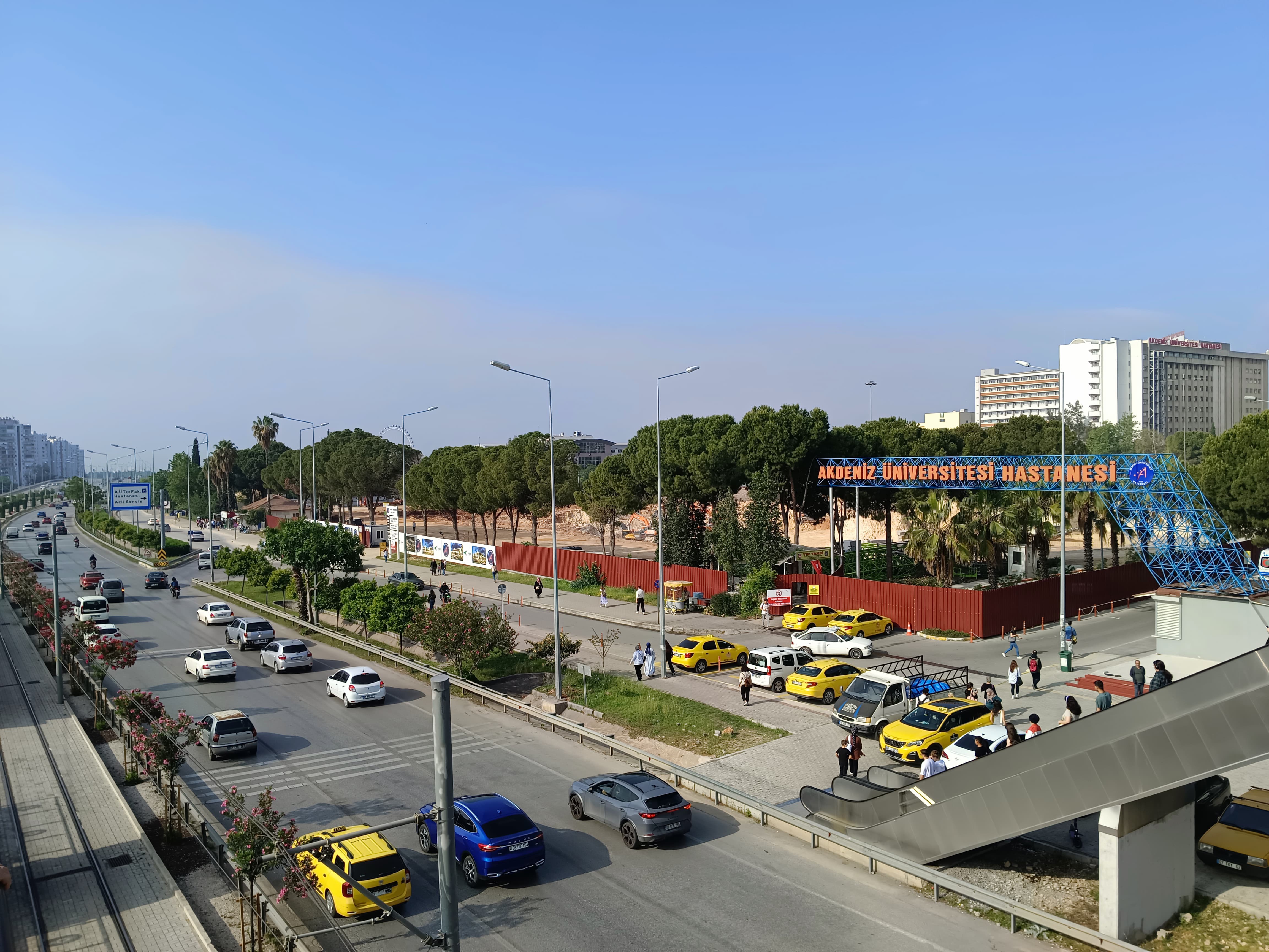 Antalya Inşaat Halinde (2)
