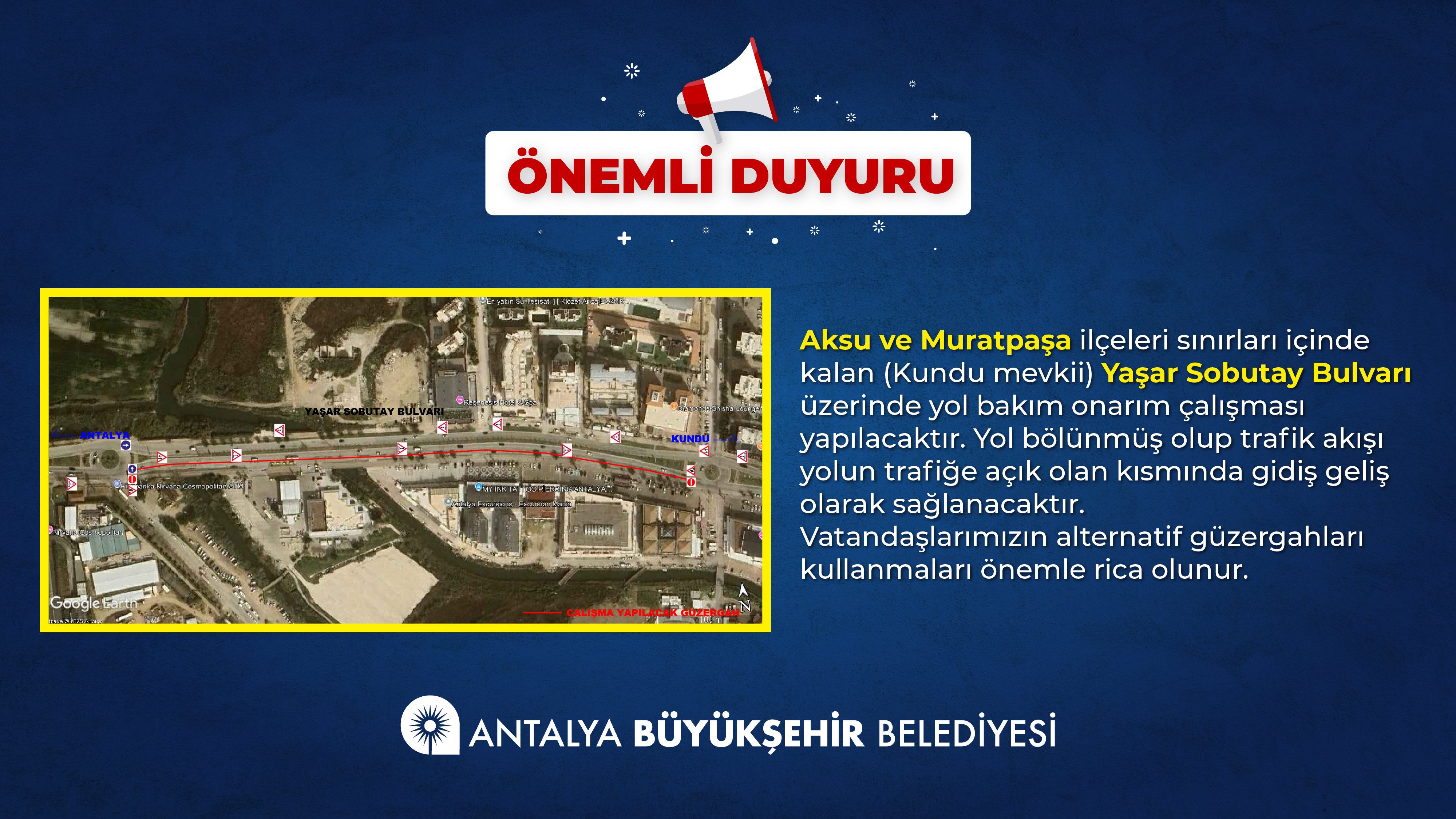 Antalya Yol ,