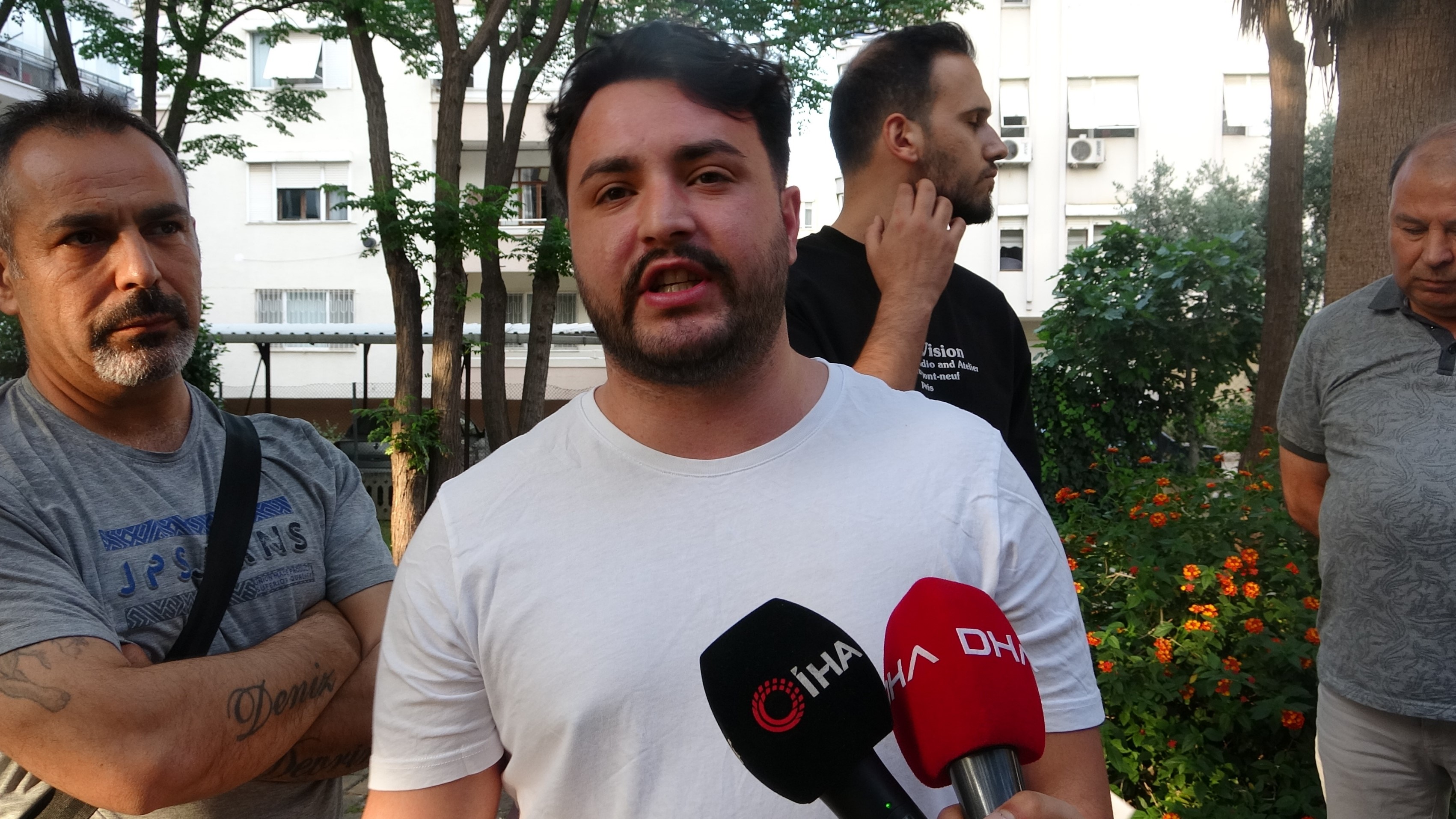 Antalya’da Yüzlerce Kişi Hayatının Şokunu Yaşadı (5)