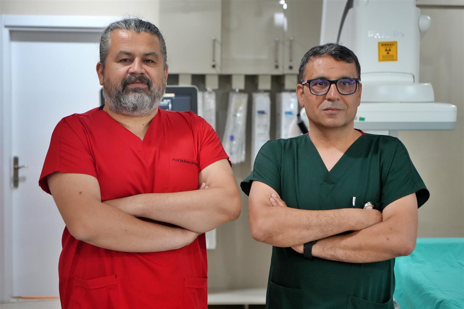 Antalya’nın Bu Ekibi Ağrıları Dindiriyor (3) (Large)