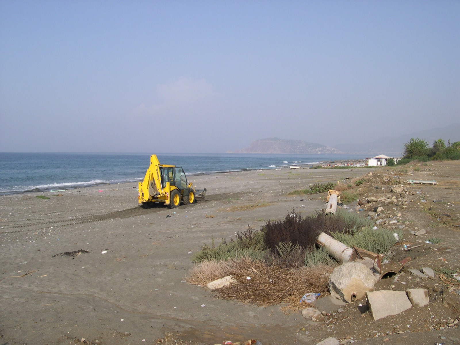 Antalya’nın Hafızasını Yok Edecek! (2)