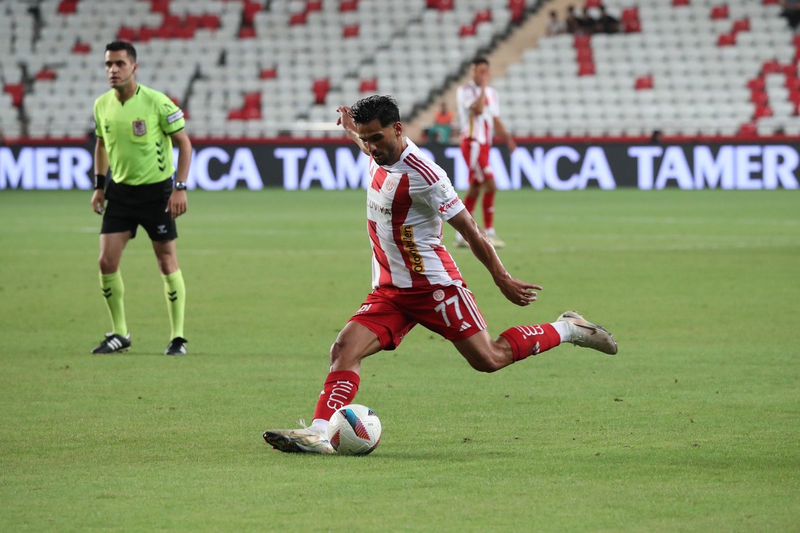 Antalyaspor Trabzonspor Maci (1)