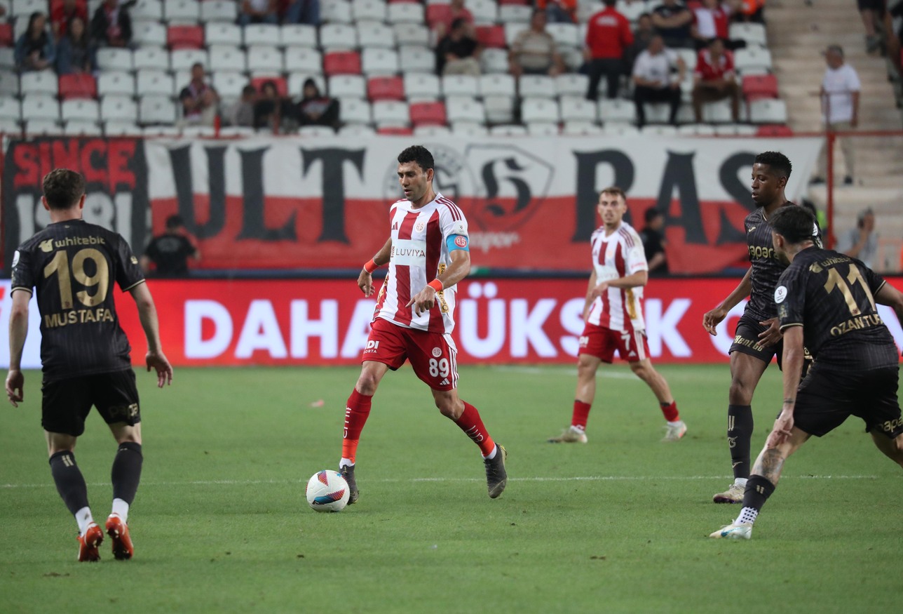 Antalyaspor Trabzonspor Maci (3)