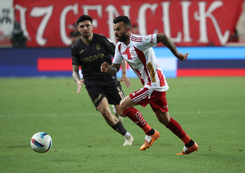 Antalyaspor Trabzonspor Maci (5)