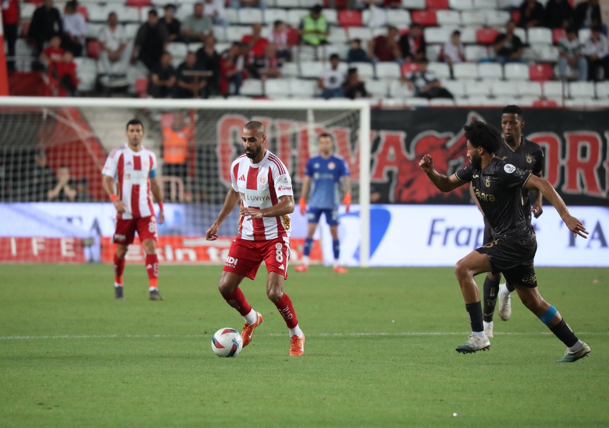 Antalyaspor Trabzonspor Maci (6)