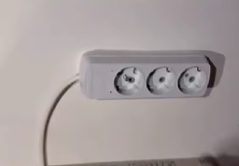 Apartta Gizli Kamera Skandali (2)