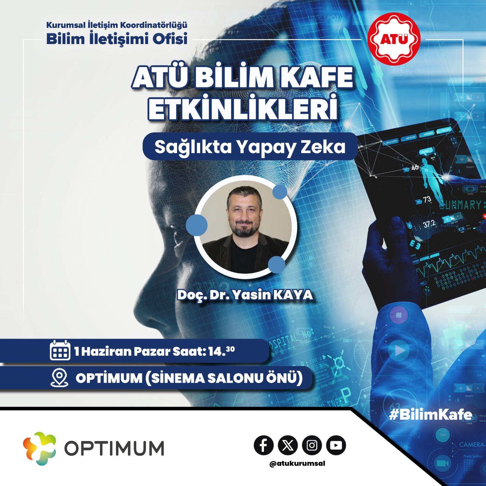 Atü Bilim Kafesi Nereye Taşınıyor (1)