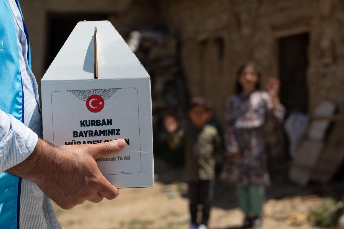 Avm’den Alınan Etle Kurban Olmaz Diyanet Fetvayı Verdi (1)-1