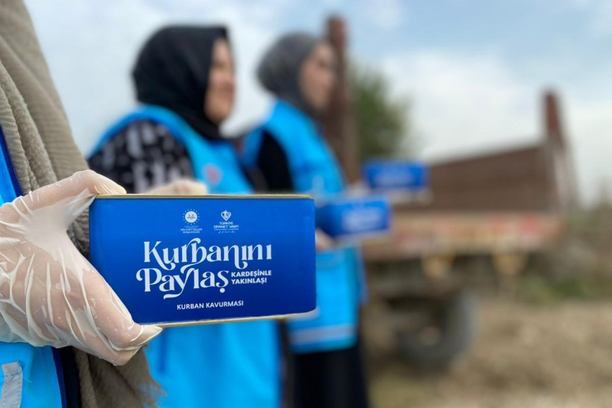 Avm’den Alınan Etle Kurban Olmaz Diyanet Fetvayı Verdi (1)-2