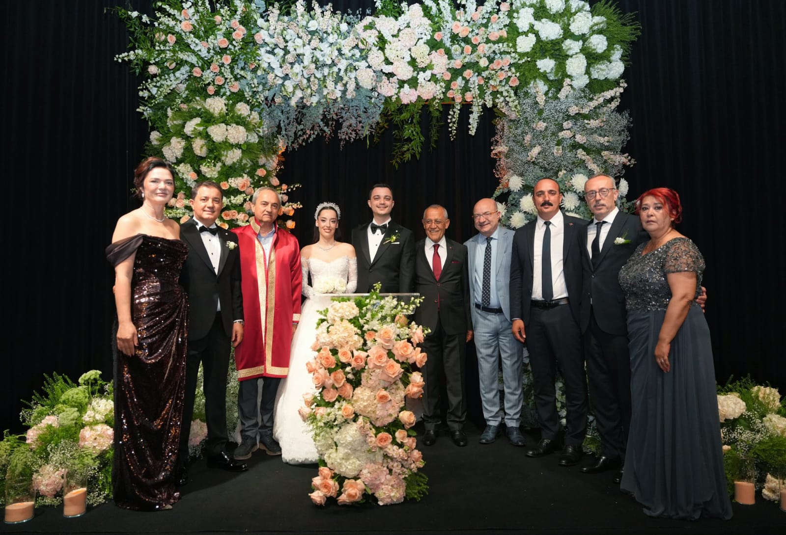 Başkan Düğünde (1)
