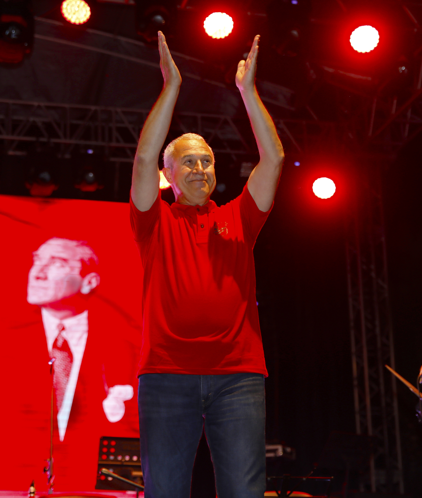 Başkan Özçelik “Gençlerimiz Türkiye Cumhuriyeti’nin Güvencesidir” (1)