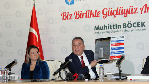 Biz Yaptık Çıkışı (1)