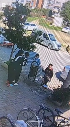 Boggazina Cips Kacti 12 Yasindaki Arkadasi Kurtardi (1)