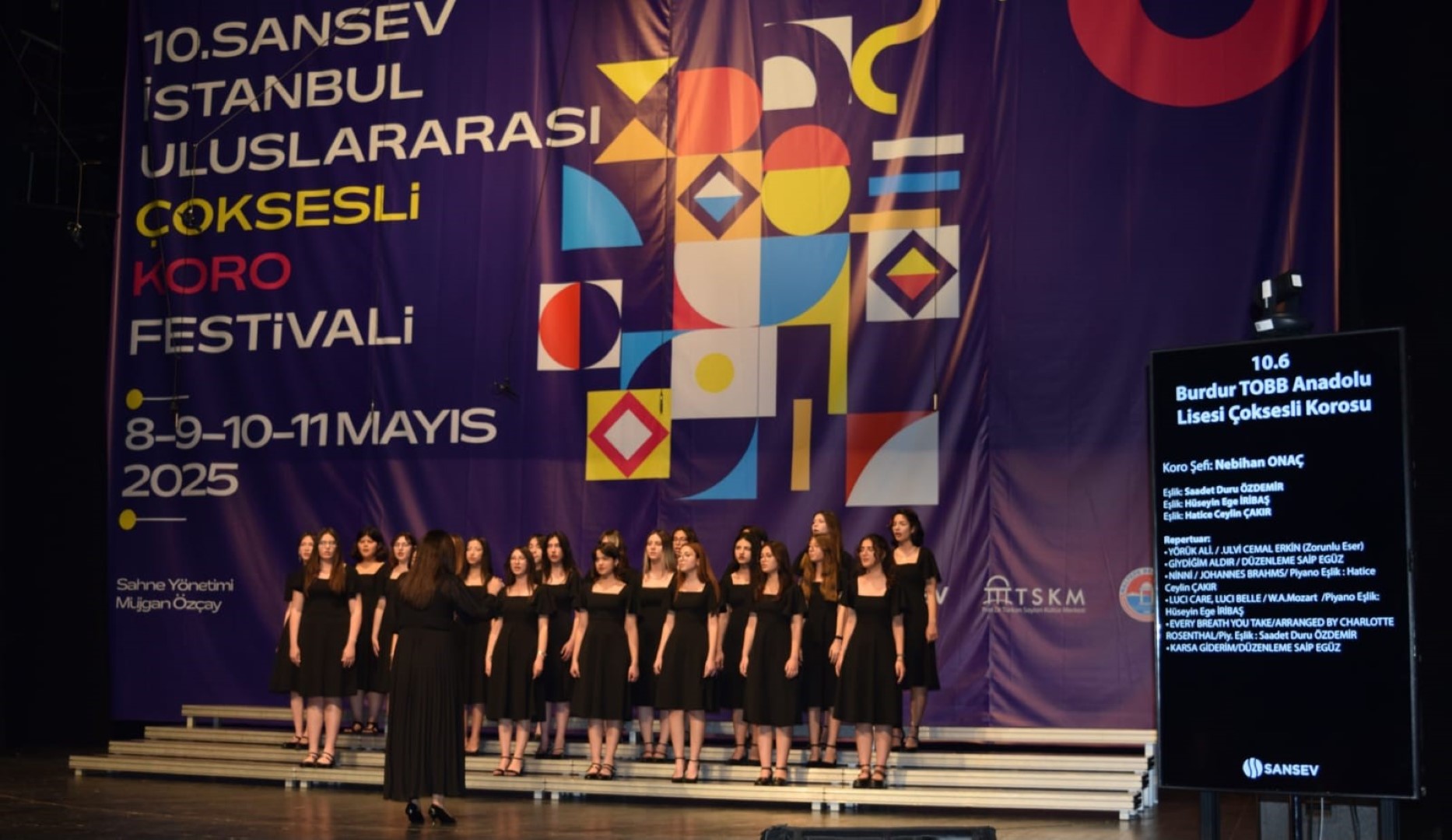 Burdur Tobb Anadolu Lisesi Korosu Uluslararası Festivallerden Ödüllerle Döndü (3) (Large)