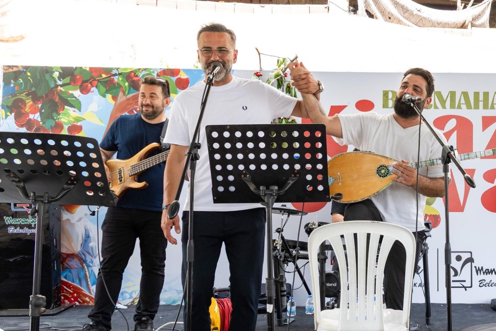 Burmahan’da Ilk Kez Kiraz Festivali Düzenlendi (4) (Large)