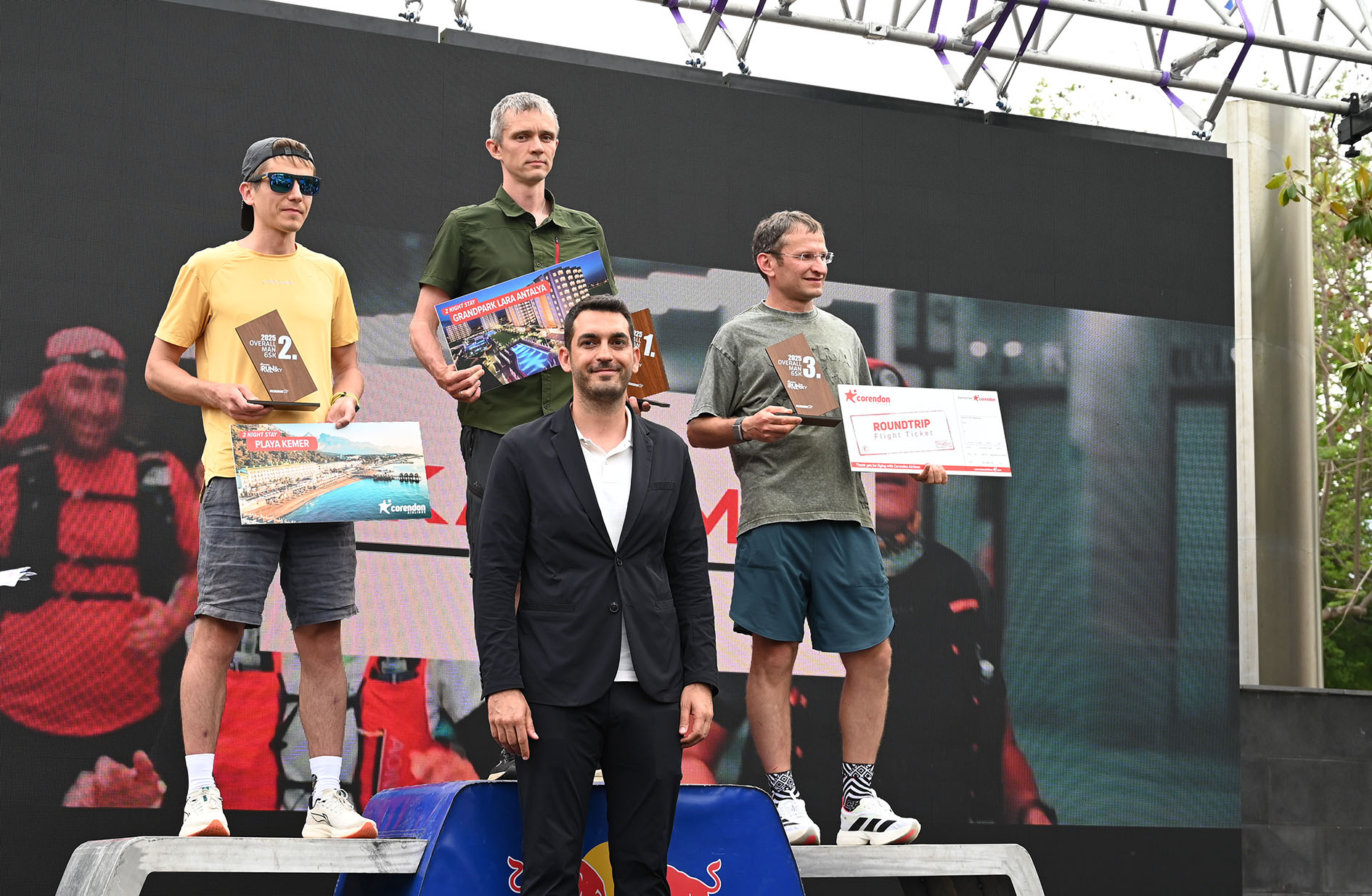 Corendon Tahtalı Run To Sky Ödül Töreni Yapıldı (4)