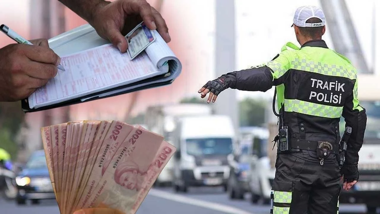 Dikkat! Yeni Trafik Cezaları Belli Oldu! Saldırgan Sürücülere Ceza Geliyor (3)