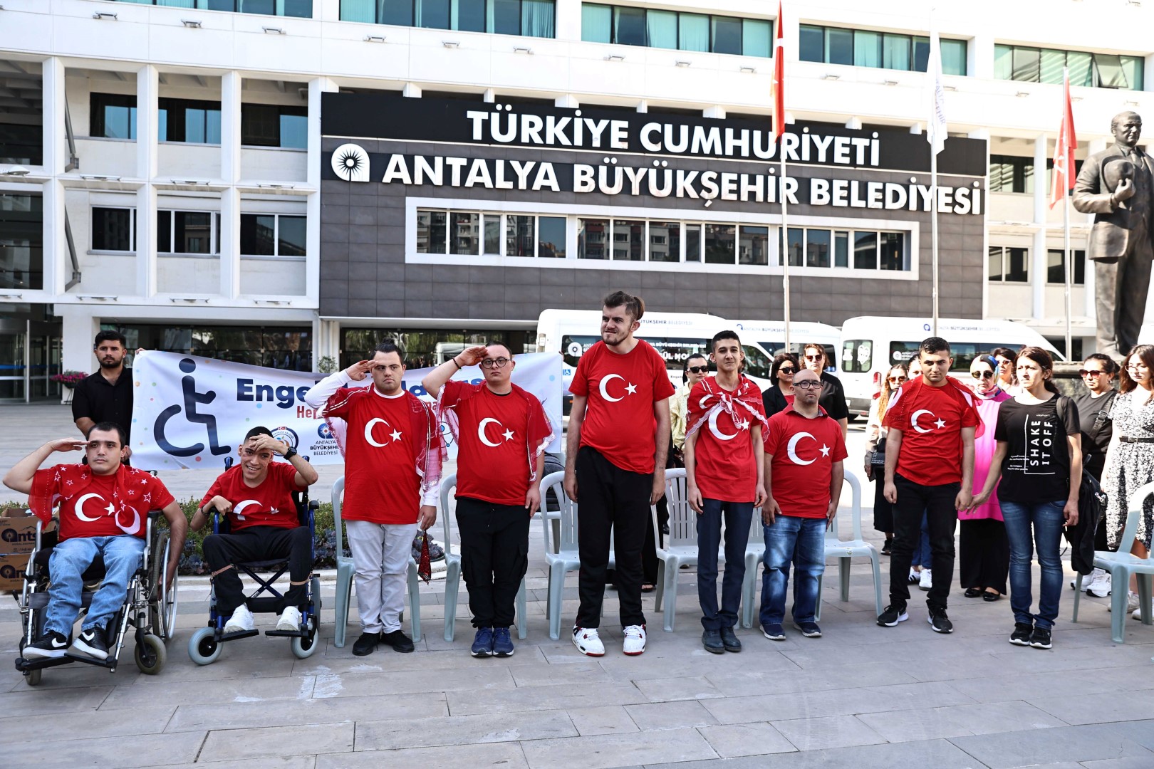 Engelliler Haftası’nda Duygusal Asker Uğurlaması (3) (Large)