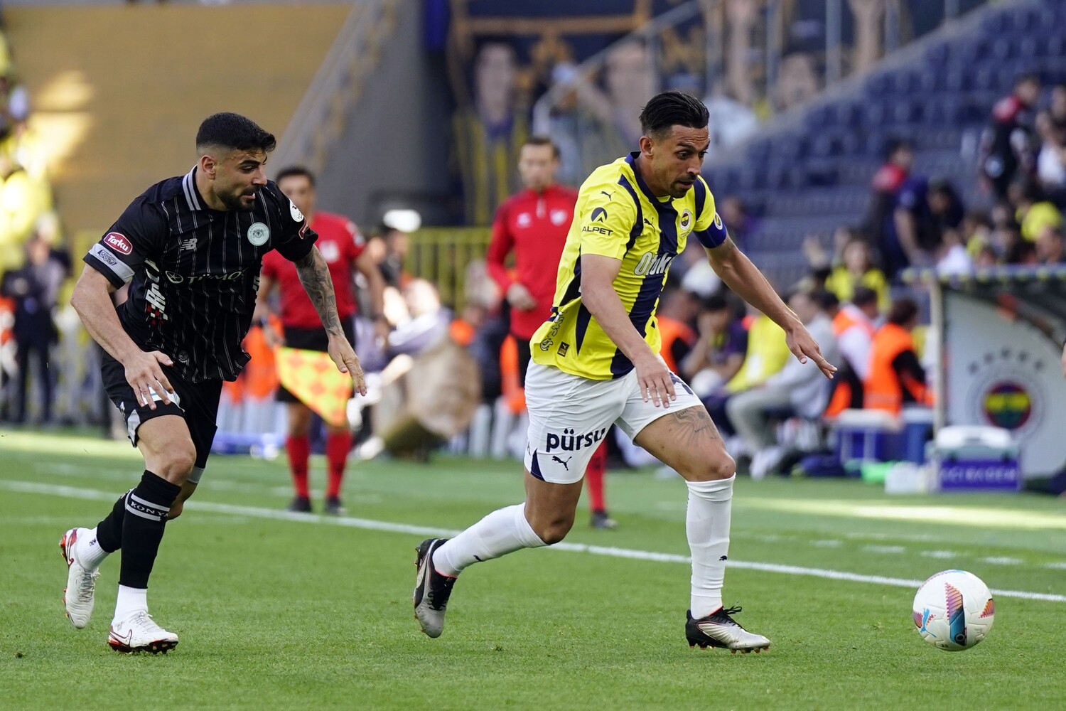 Fenerbahce – Konyaspor (2)
