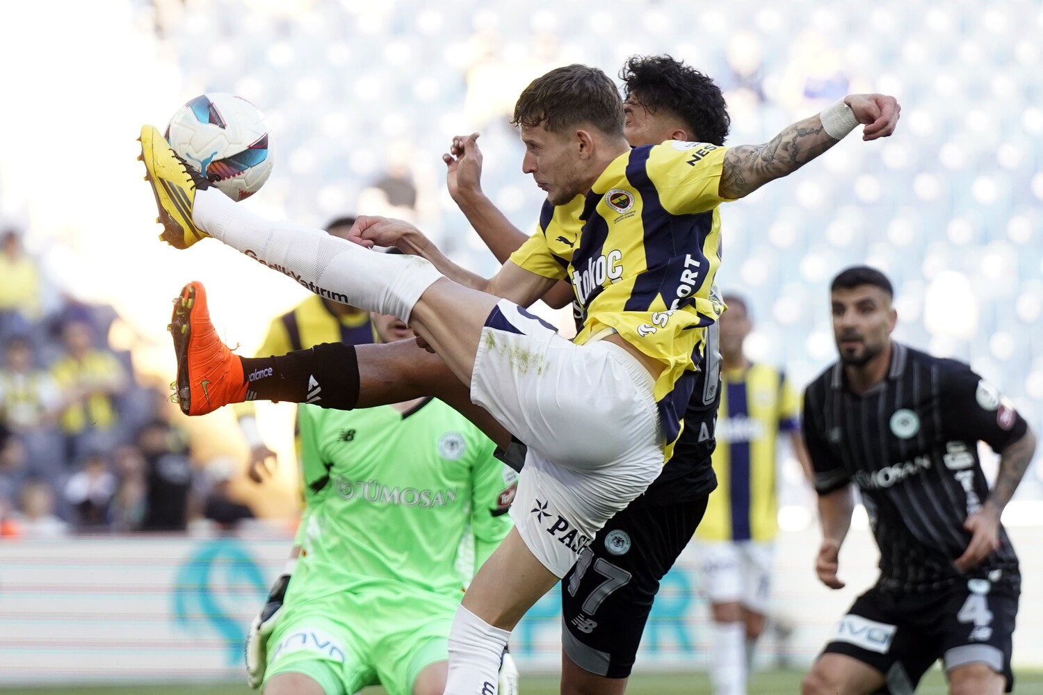 Fenerbahce – Konyaspor (3)