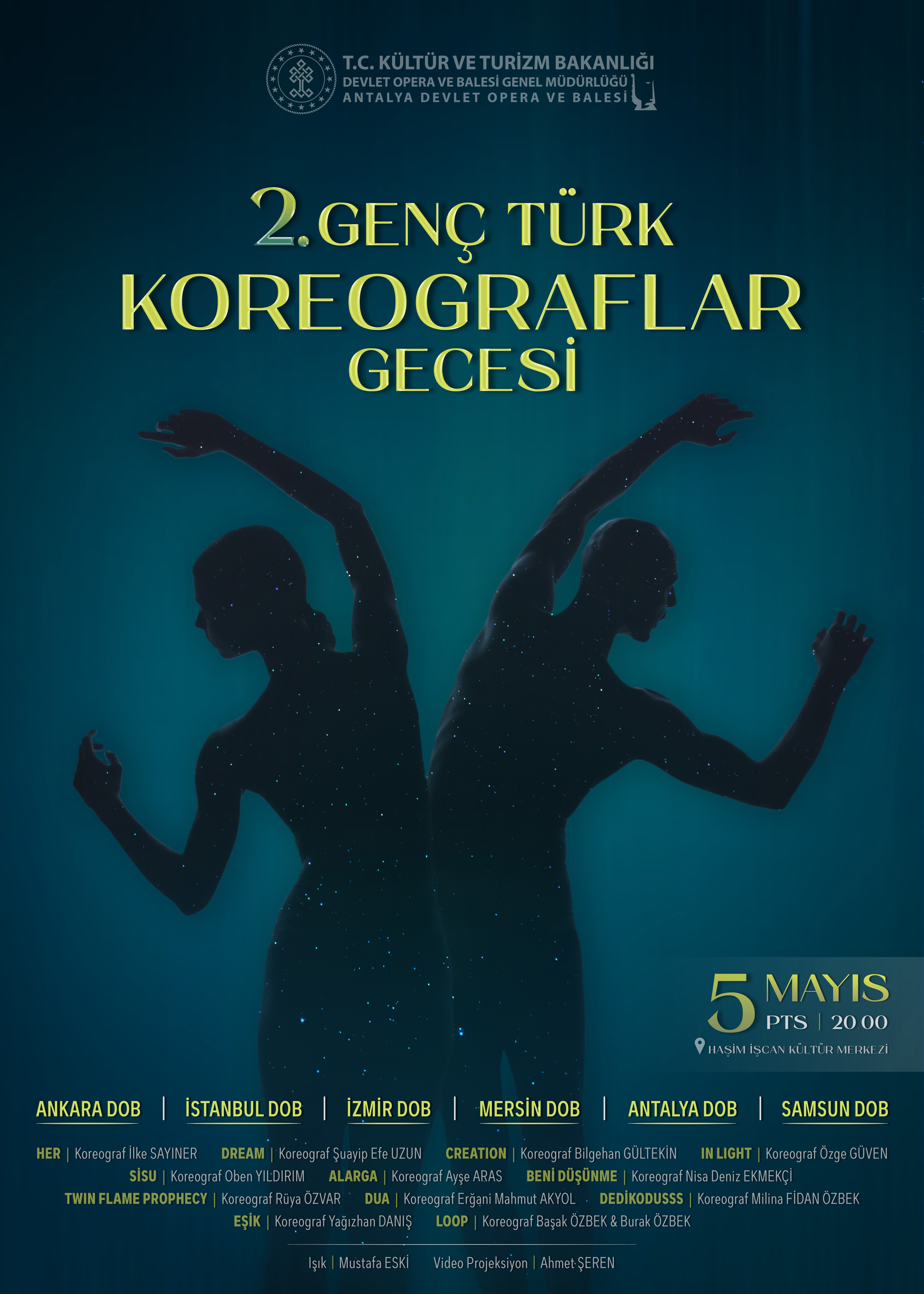 G E N C T U R K K O R E O G R A F L A R G E C E S I 693411 205368