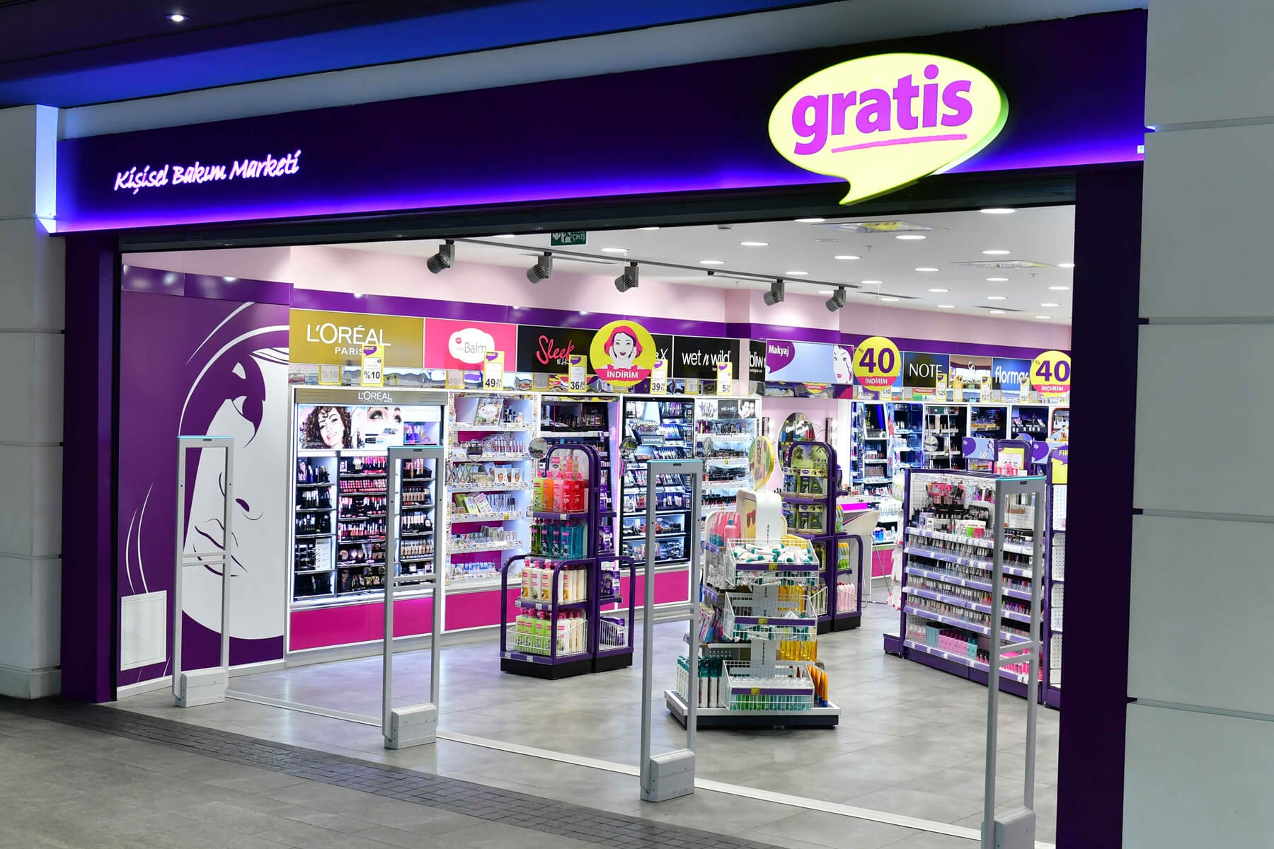 Gratis Maaşları 2025 2