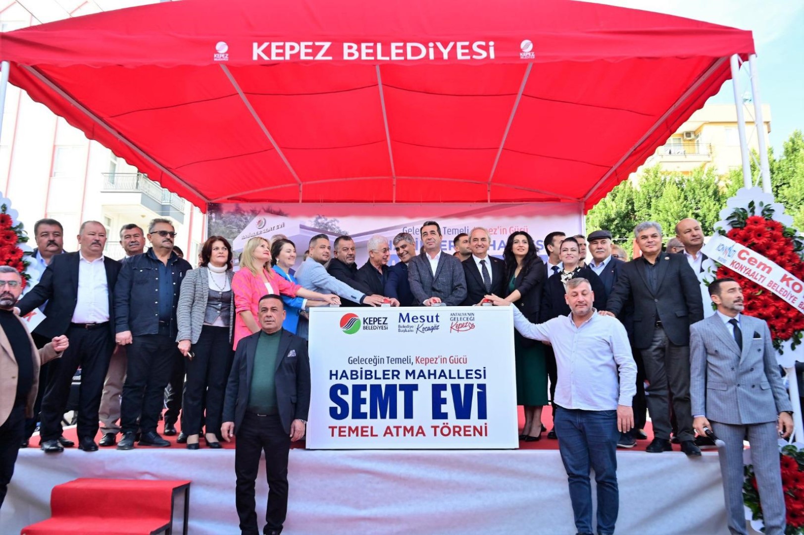 Habipler Semt Evi Acilisa Hazirlaniyor 5 (Large)