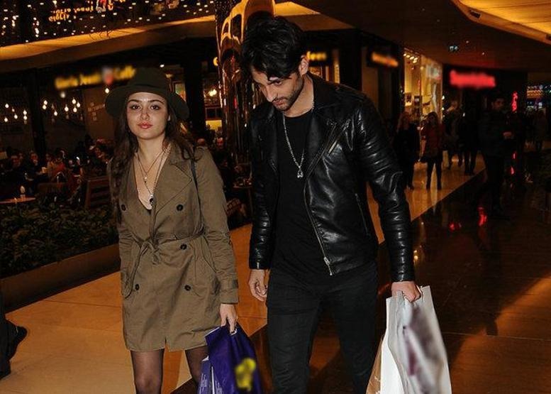 Hande Erçel Sevgilileri 5