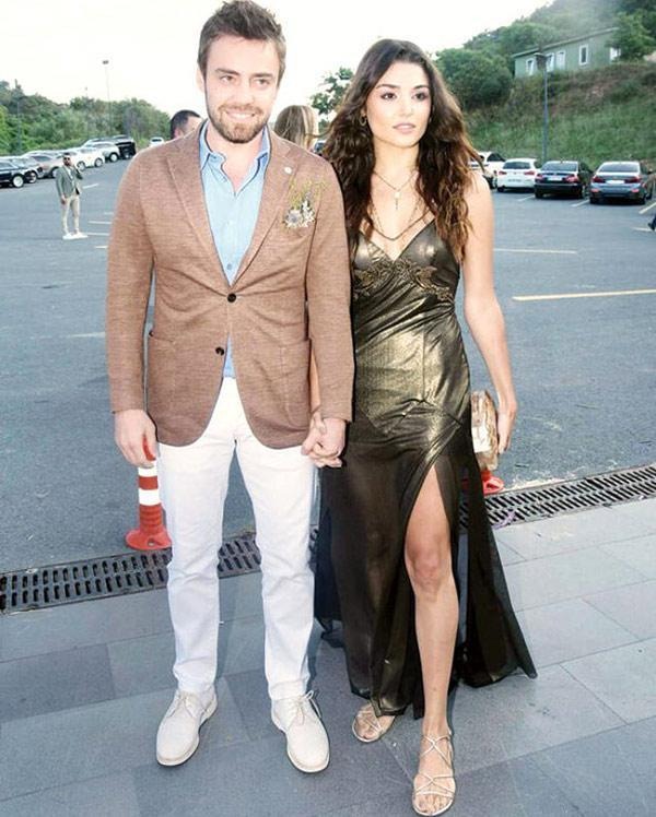Hande Erçel Sevgilileri 6