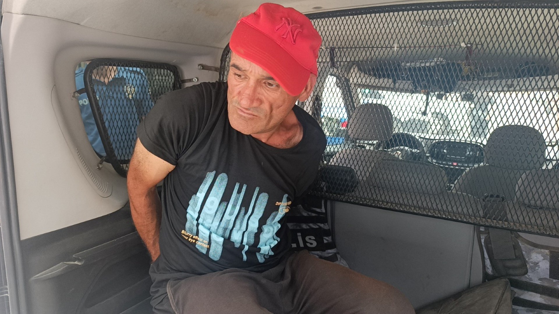 Kapkaça Uğrayan Turist (3)