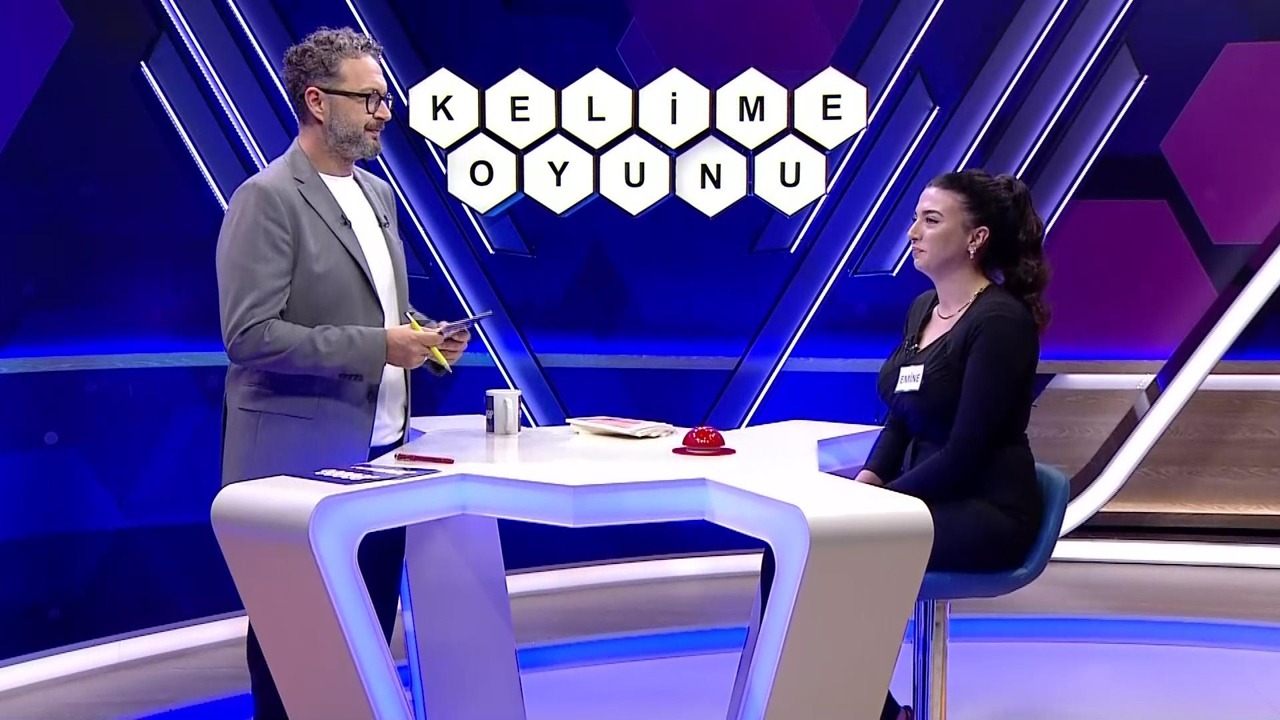 Kelime Oyunu Ödülü 3