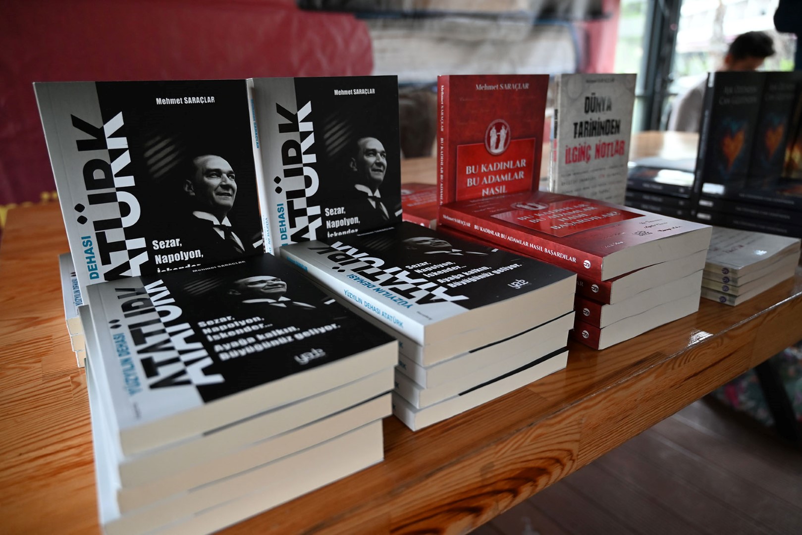 Kemer Kitap Fuar (3)
